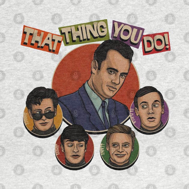 That Thing You do by Vamp Pattern